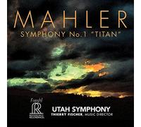 Mahler: Symphony No. 1 "Titan by Utah Symphony (2015-09-11)