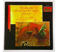 Mahler: Symphony No.1 "Titan" / Pro Musica Symphony, Vienna, Jascha Horenstein, Conductor