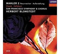 Mahler;Symphony No.2 by San Francisco So (1994-08-15)