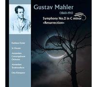 Mahler: Symphony No.2 C minor