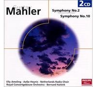 Mahler:Symphony No.2 & No.10