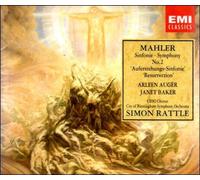 Mahler: Symphony No. 2 'Resurrection' by Janet Baker (1994-05-19)