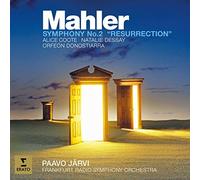 Mahler:Symphony No.2'resurre
