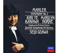 Mahler:Symphony No.2'resurre