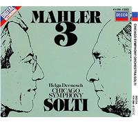 Mahler: Symphony No.3