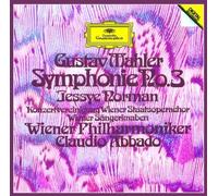 Mahler: Symphony No.3 by Claudio Abbado (2011-07-06)