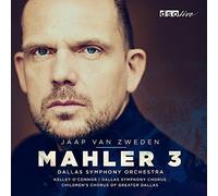 Mahler: Symphony No. 3 by Kelley O'Connor (2016-05-04)