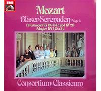 mahler: symphony no. 3 LP