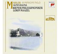Mahler:Symphony No.3 [Reissue]