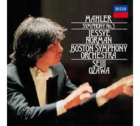 Mahler: Symphony No.3 (UHQCD)