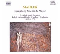 Mahler: Symphony No. 4 (2006-08-01)