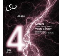 Mahler: Symphony No. 4 (LSO/Gergiev) by Laura Claycomb (2010-03-09)