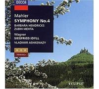 Mahler - Symphony No 4/Siegried Idyll