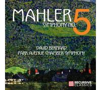 MAHLER SYMPHONY NO. 5