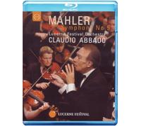 Mahler: Symphony No.5 [Blu-ray]