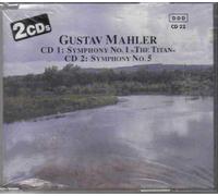 Mahler: Symphony No. 5 by Mahler,G.
