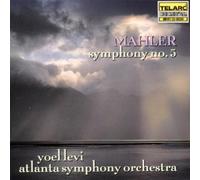 Mahler: Symphony No. 5 By Yoel Levi (Conductor),Atlanta Symphony Orchestra (Orchestra) (2008-12-18)