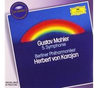 Mahler: Symphony No. 5 (DG The Originals) (1996-01-03)