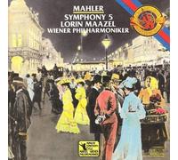 Mahler Symphony No. 5 Maazel by Unknown (1983-01-01)