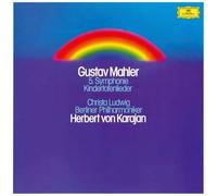 Mahler – Sinfonía nº 5 / Kindertotenlieder – SACD