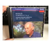 Chicago Symphony Orchestra - Mahler: Symphony No.6