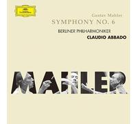 Mahler - Sinfonía n.º 6 - UHQCD - Edición limitada