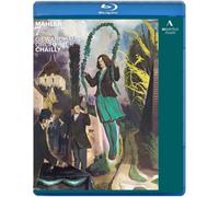 Mahler: Symphony No. 7 (Blu-ray) Gewandhausorchester Leipzig (Importación USA)