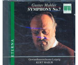 Mahler Symphony No. 7 - Kurt Masur