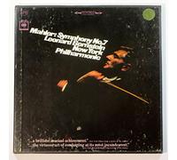 Mahler: Symphony No. 7 / Leonard Bernstein, New York Philharmonic