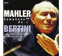 Bertini - Mahler:Symphony No.7 Lied der