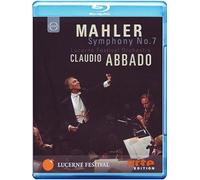 Mahler: Symphony No. 7 - Lucerne Festival Orchestra [Alemania] [Blu-ray]