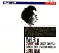 Mahler:Symphony No.8