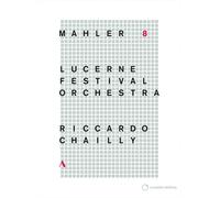 Mahler: Symphony No. 8 - Lucerne Festival Orchestra (DVD) (Importación USA)