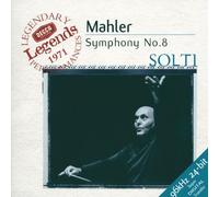 Mahler: Symphony No. 8 / Popp ? Auger ? Minton ? Harper ? Kollo ? Shirley-Quirk ? Talvela ? Chicago SO ? Solti by Yvonne Minton, Ren·Kollo / Martti Tavela, John Shirley-Quirk (1999-08-10)