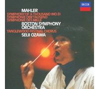 Mahler:Symphony No.8'symphon T