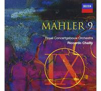 Mahler:Symphony No.9