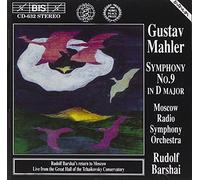 Mahler;Symphony No.9