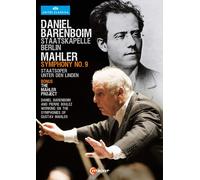 Mahler – Sinfonía núm. 9 – DVD – C Major Entertainment