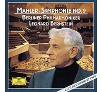 Mahler: Symphony No.9 by Leonard Bernstein