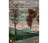 Mahler: Symphony No. 9 - Claudio Abbado & Lucerne Festival Orchestra by Gustav Mahler