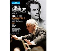 Mahler – Sinfonía núm. 9 – DVD – C Major Entertainment