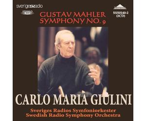 Mahler: Symphony No. 9 Giulini