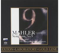 Mahler Symphony No. 9 (inbal)