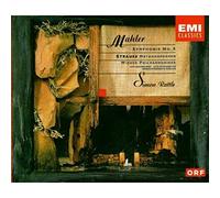 Mahler: Symphony No.9 - R. Strauss: Metamorphosen