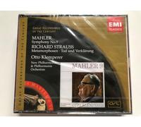 Mahler: Symphony No.9 & Richard Strauss: Metamorphosen -Tod und Verklärung