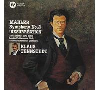 Mahler / Tennstedt, Klaus - Mahler: Symphony 2