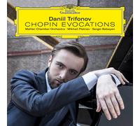 Mahler Trifonov Chopin Evocations (CD) (Importación USA)