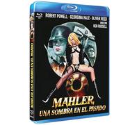 Mahler, una sombra en el pasado BdR (Mahler) [Blu-ray]