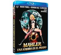 Mahler, una sombra en el pasado / Mahler (1974) (Blu-Ray)