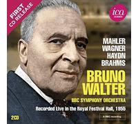 Mahler, Wagner, Haydn & Brahms: Works for Orchestra